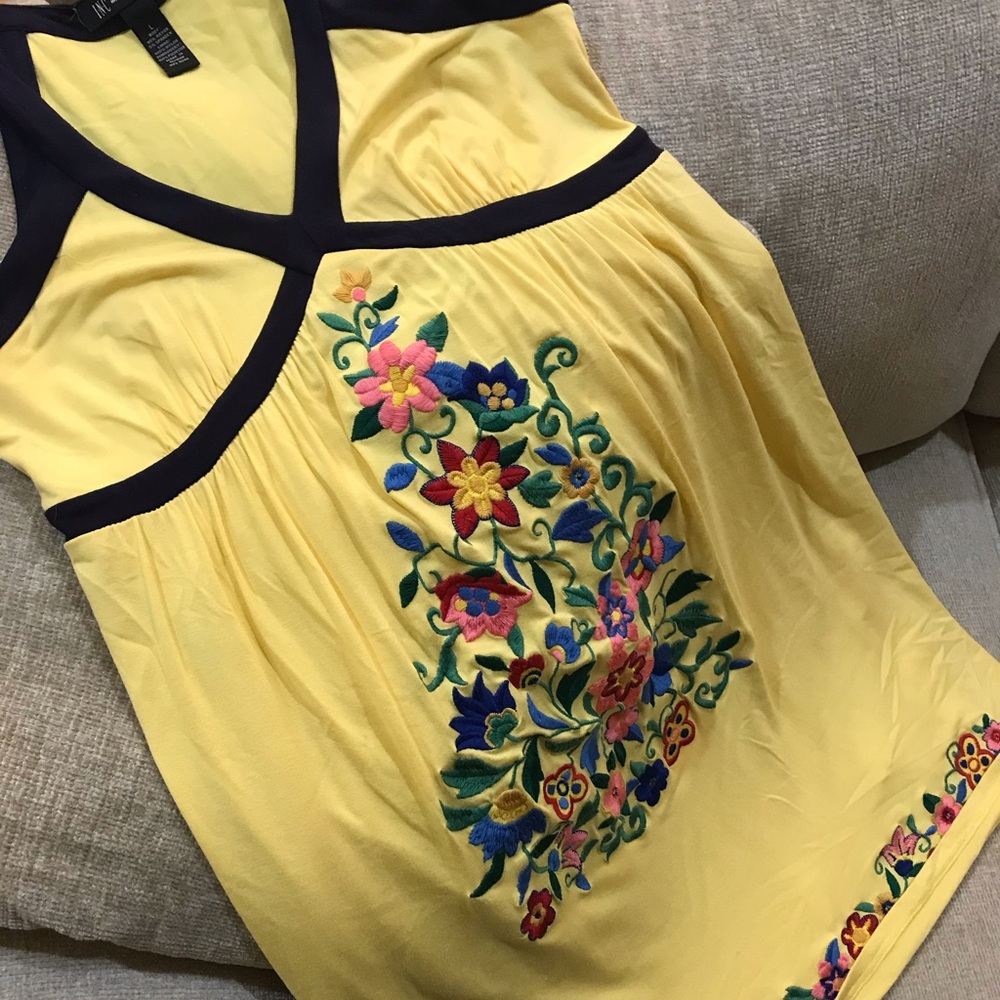 INC dress